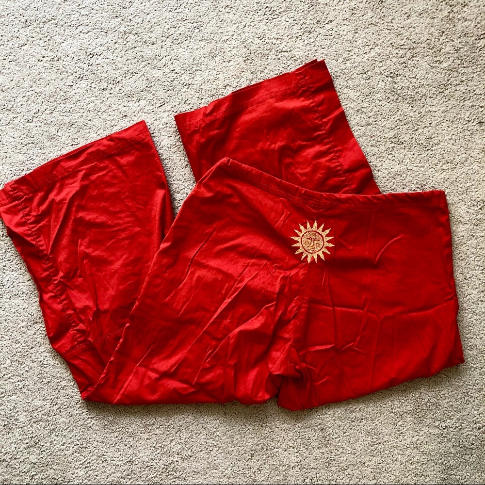 Be Present Sun Yoga Pants